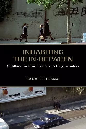 Inhabiting the In-Between cover