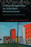 Critical Perspectives on Suburban Infrastructures cover