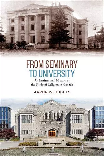 From Seminary to University cover