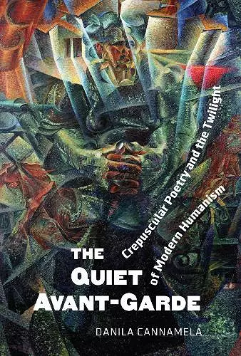 The Quiet Avant‐Garde cover