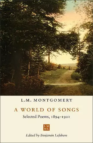 A World of Songs cover