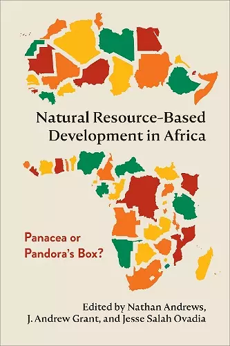 Natural Resource-Based Development in Africa cover