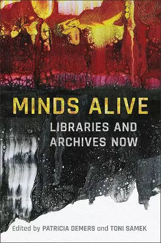 Minds Alive cover