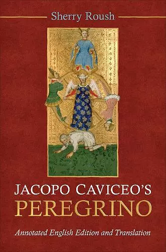 Jacopo Caviceo's Peregrino cover