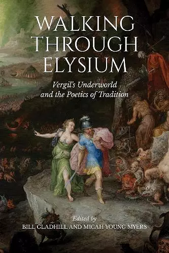 Walking through Elysium cover