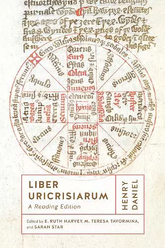 Liber Uricrisiarum cover