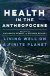 Health in the Anthropocene cover