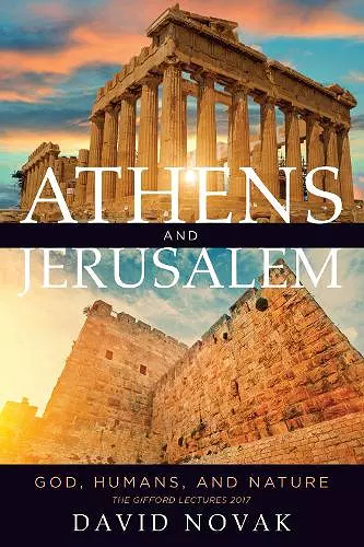 Athens and Jerusalem cover