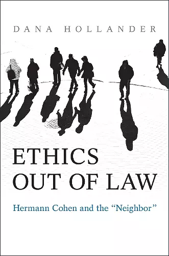 Ethics Out of Law cover