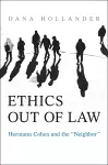 Ethics Out of Law cover