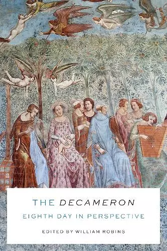 The Decameron Eighth Day in Perspective cover