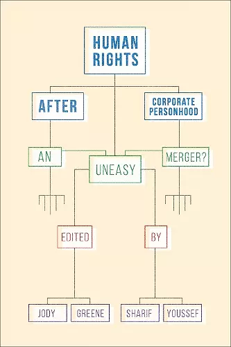 Human Rights After Corporate Personhood cover