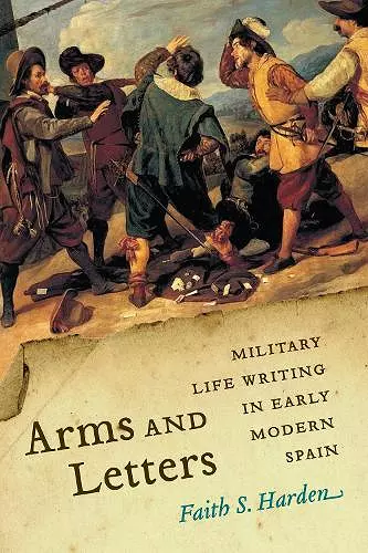 Arms and Letters cover