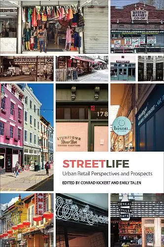 Streetlife cover