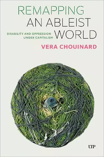 Remapping an Ableist World cover