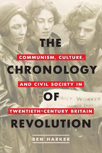 The Chronology of Revolution cover