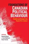 Foundations of Canadian Political Behaviour cover