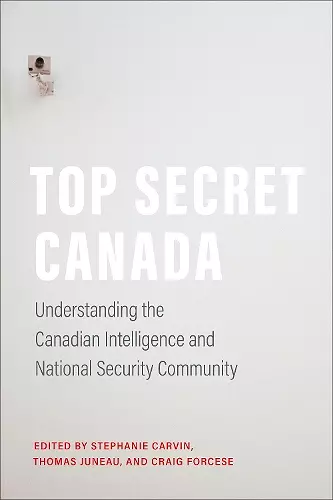 Top Secret Canada cover