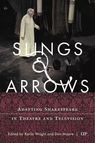 Slings & Arrows cover