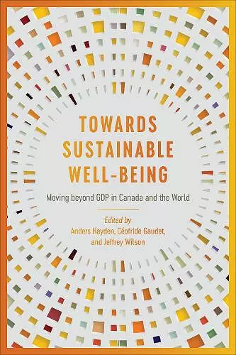 Towards Sustainable Well-Being cover