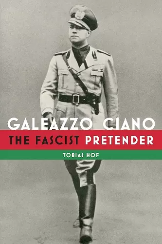 Galeazzo Ciano cover