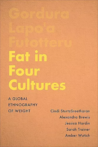 Fat in Four Cultures cover