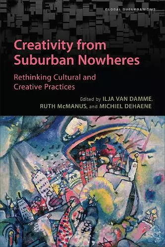 Creativity from Suburban Nowheres cover