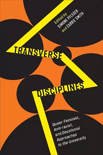 Transverse Disciplines cover