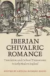 Iberian Chivalric Romance cover