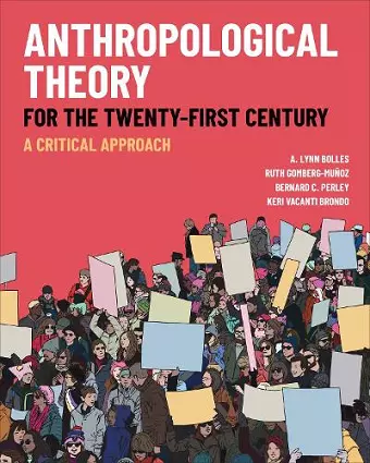 Anthropological Theory for the Twenty-First Century cover