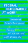 Federal Democracies at Work cover