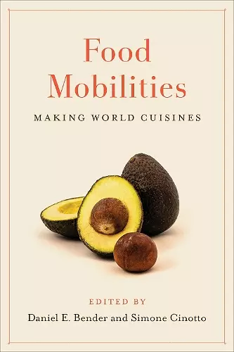 Food Mobilities cover