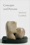 Concepts and Persons cover