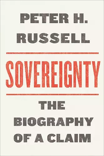 Sovereignty cover