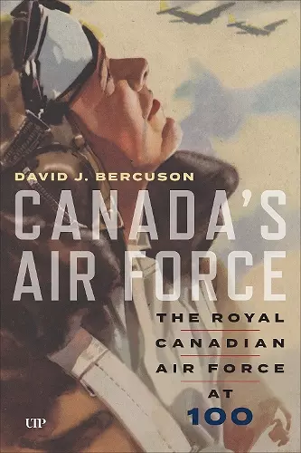 Canada's Air Force cover