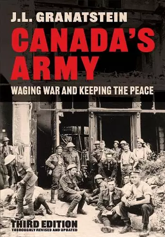 Canada's Army cover