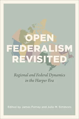 Open Federalism Revisited cover