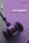 Just Words cover