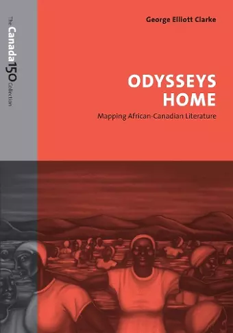 Odysseys Home cover