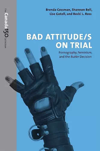 Bad Attitude(s) on Trial cover