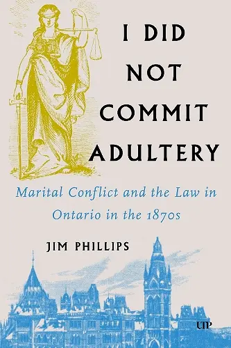I Did not Commit Adultery cover