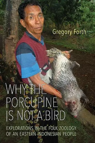 Why the Porcupine is Not a Bird cover