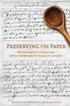 Preserving on Paper cover