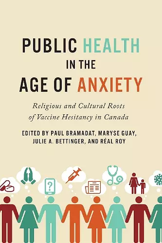 Public Health in the Age of Anxiety cover