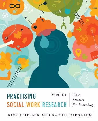 Practising Social Work Research cover