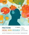 Practising Social Work Research cover