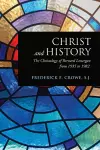 Christ and History cover