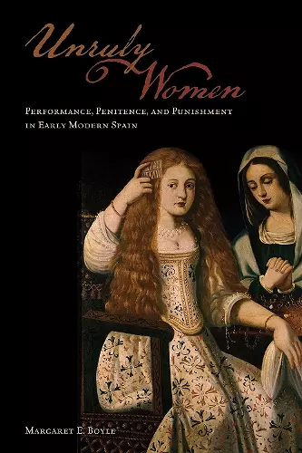 Unruly Women cover