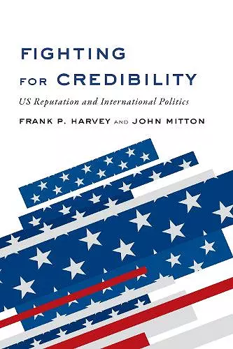 Fighting for Credibility cover