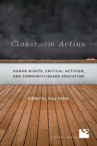 Classroom Action cover